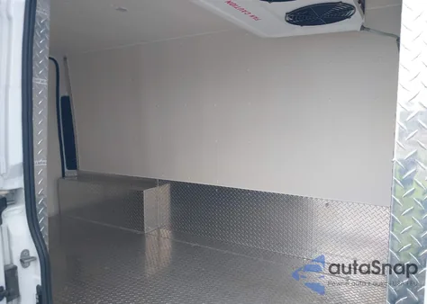 2024 Ram Promaster 2500 Tradesman High Roof 159 Wb W/Pass Seat from USA, damaged, VIN 3C6LRVDG0RE137779